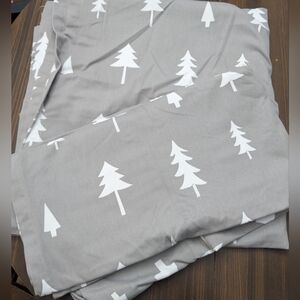 Target Cloud Island tree blackout curtains